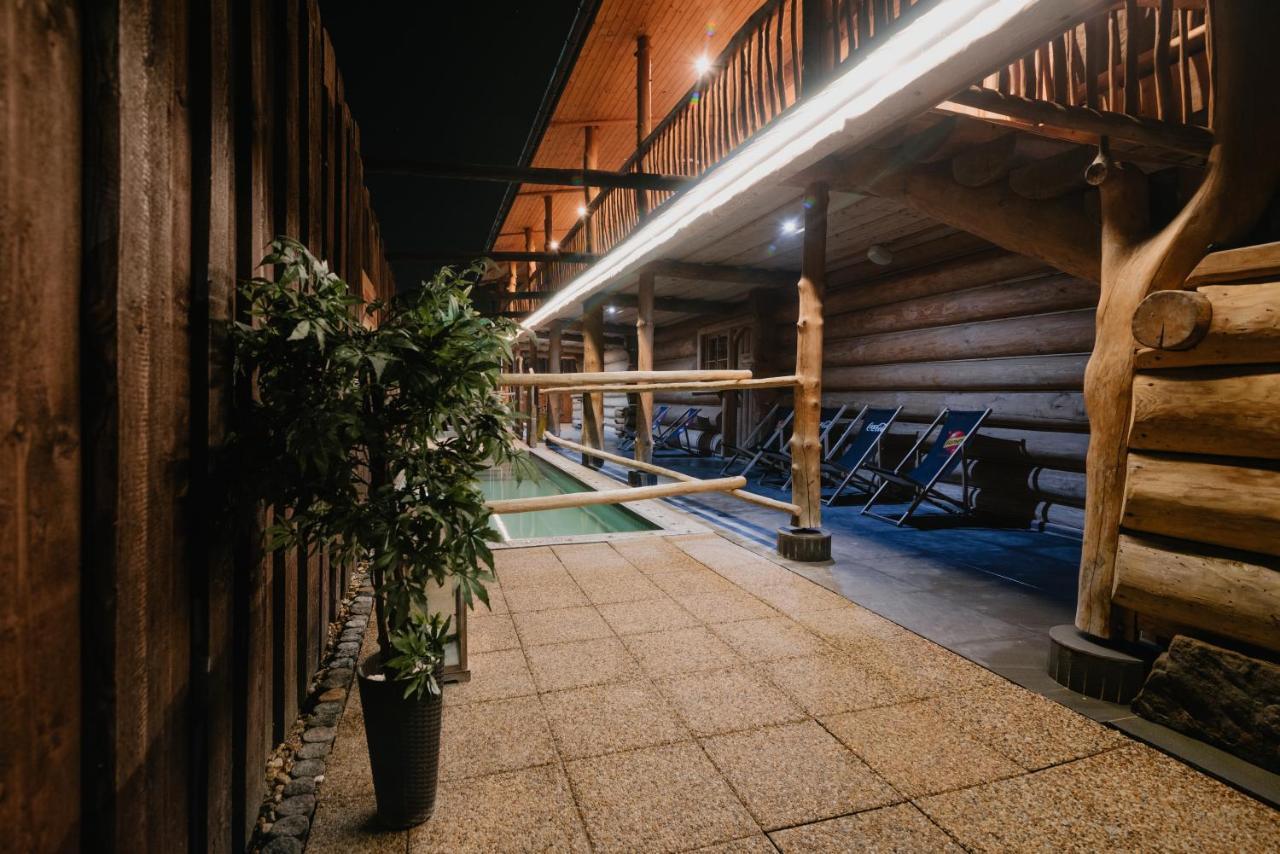 Goracy Potok Apartamenty Szaflary Εξωτερικό φωτογραφία