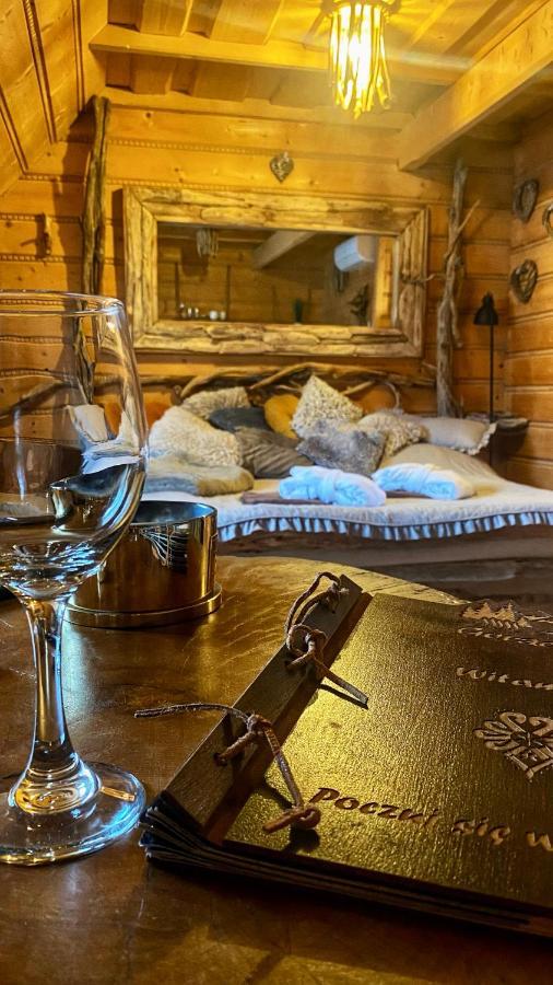 Goracy Potok Apartamenty Szaflary Εξωτερικό φωτογραφία
