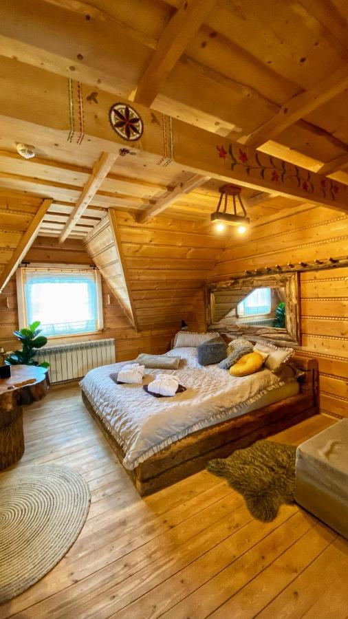 Goracy Potok Apartamenty Szaflary Εξωτερικό φωτογραφία