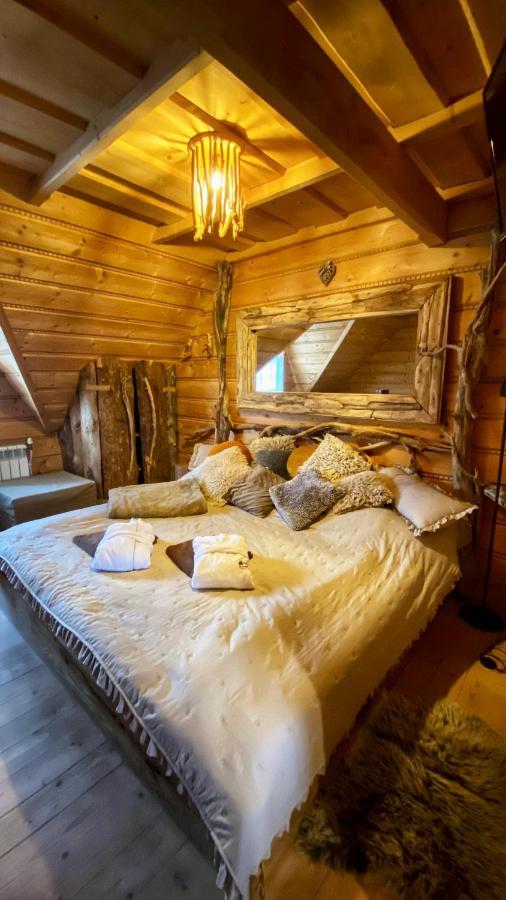 Goracy Potok Apartamenty Szaflary Εξωτερικό φωτογραφία