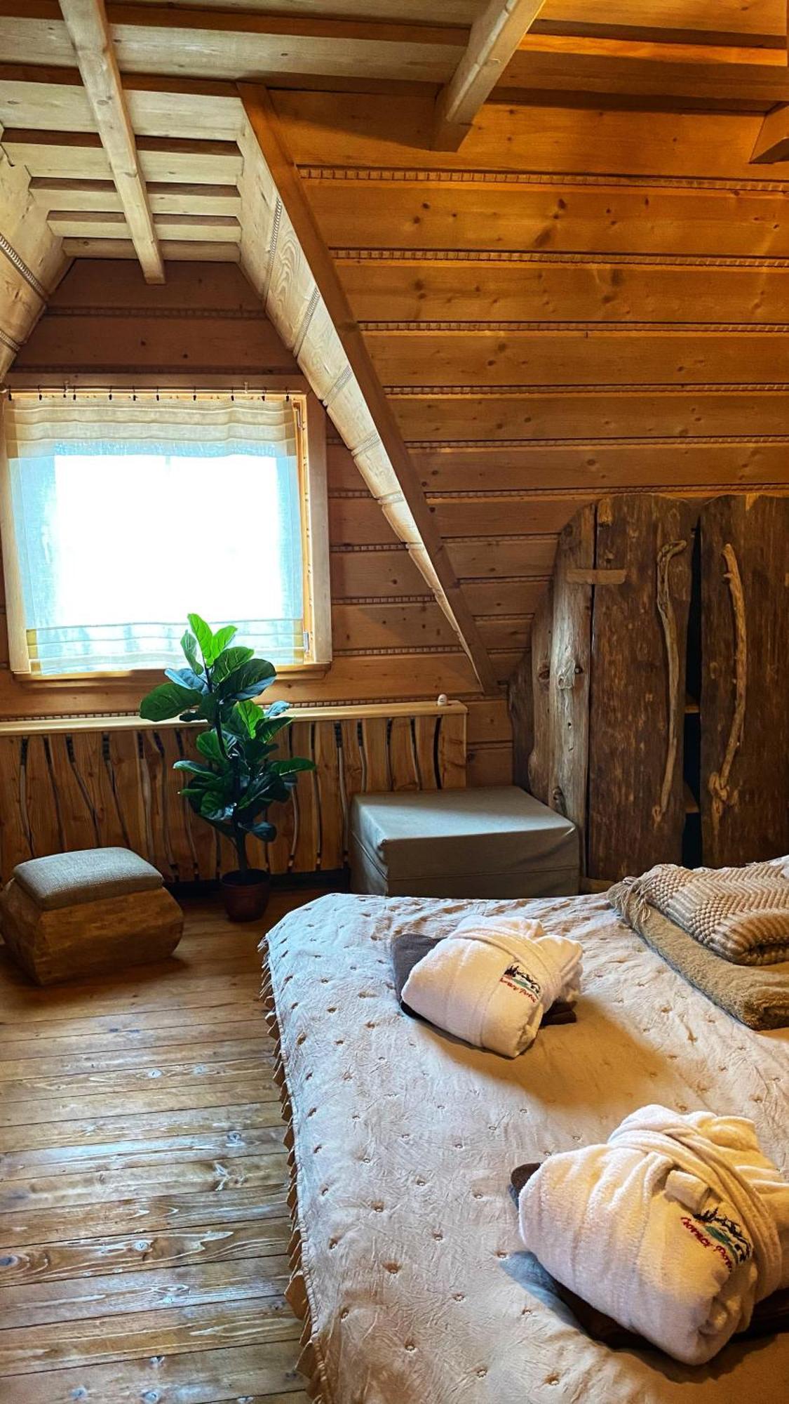Goracy Potok Apartamenty Szaflary Εξωτερικό φωτογραφία