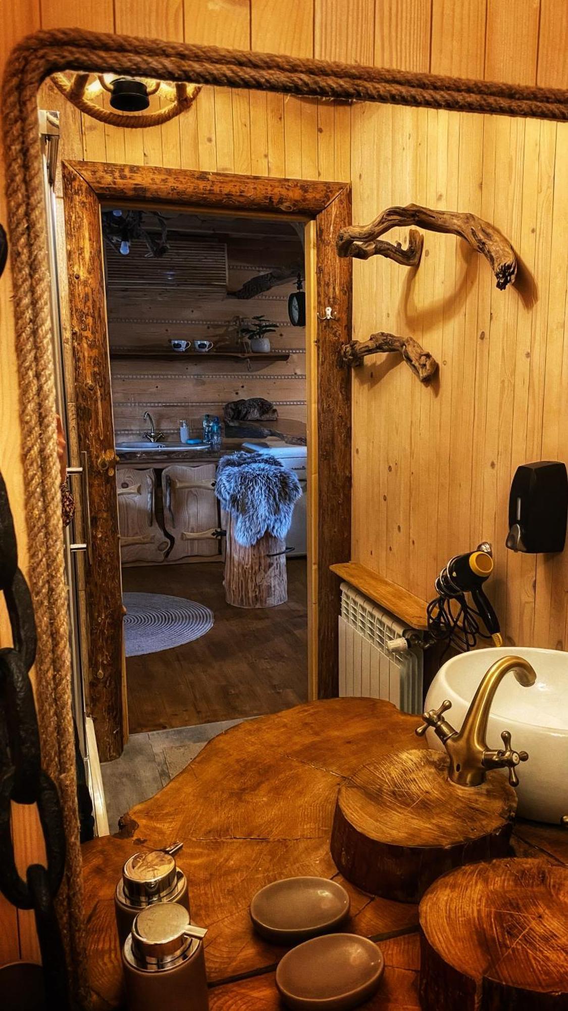 Goracy Potok Apartamenty Szaflary Εξωτερικό φωτογραφία